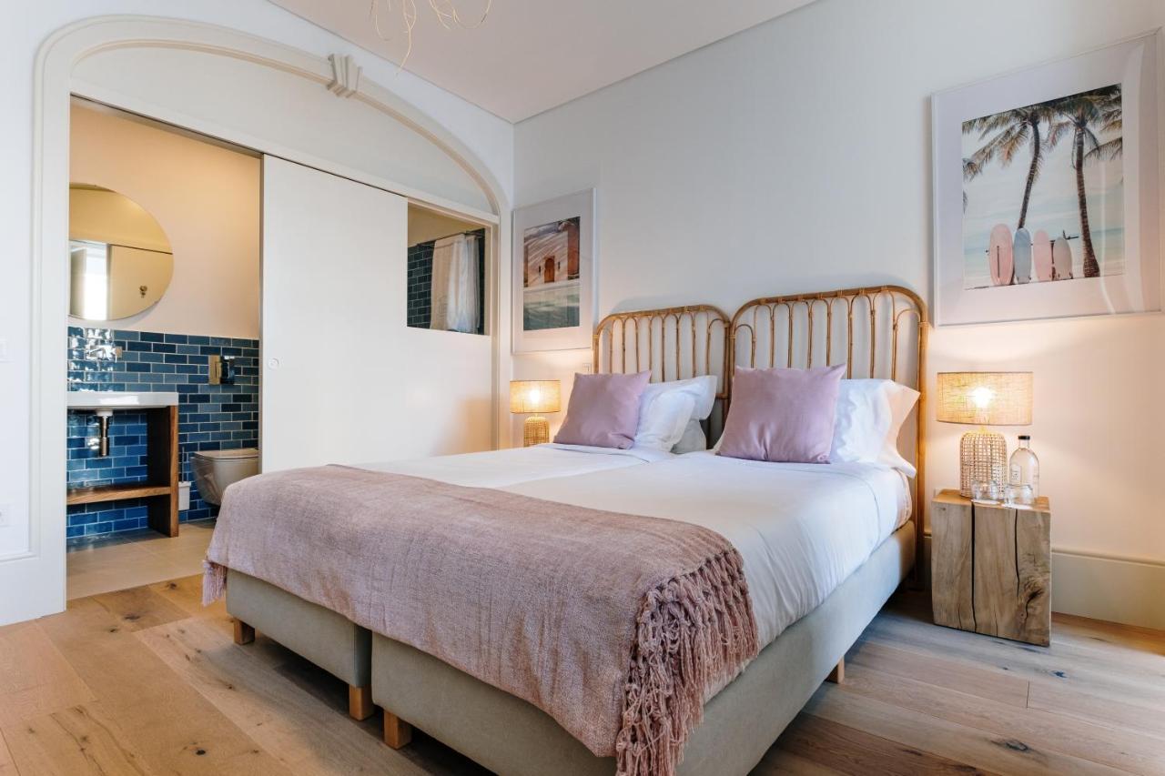 Ocean Porto - Beach House Матозиньюш Экстерьер фото