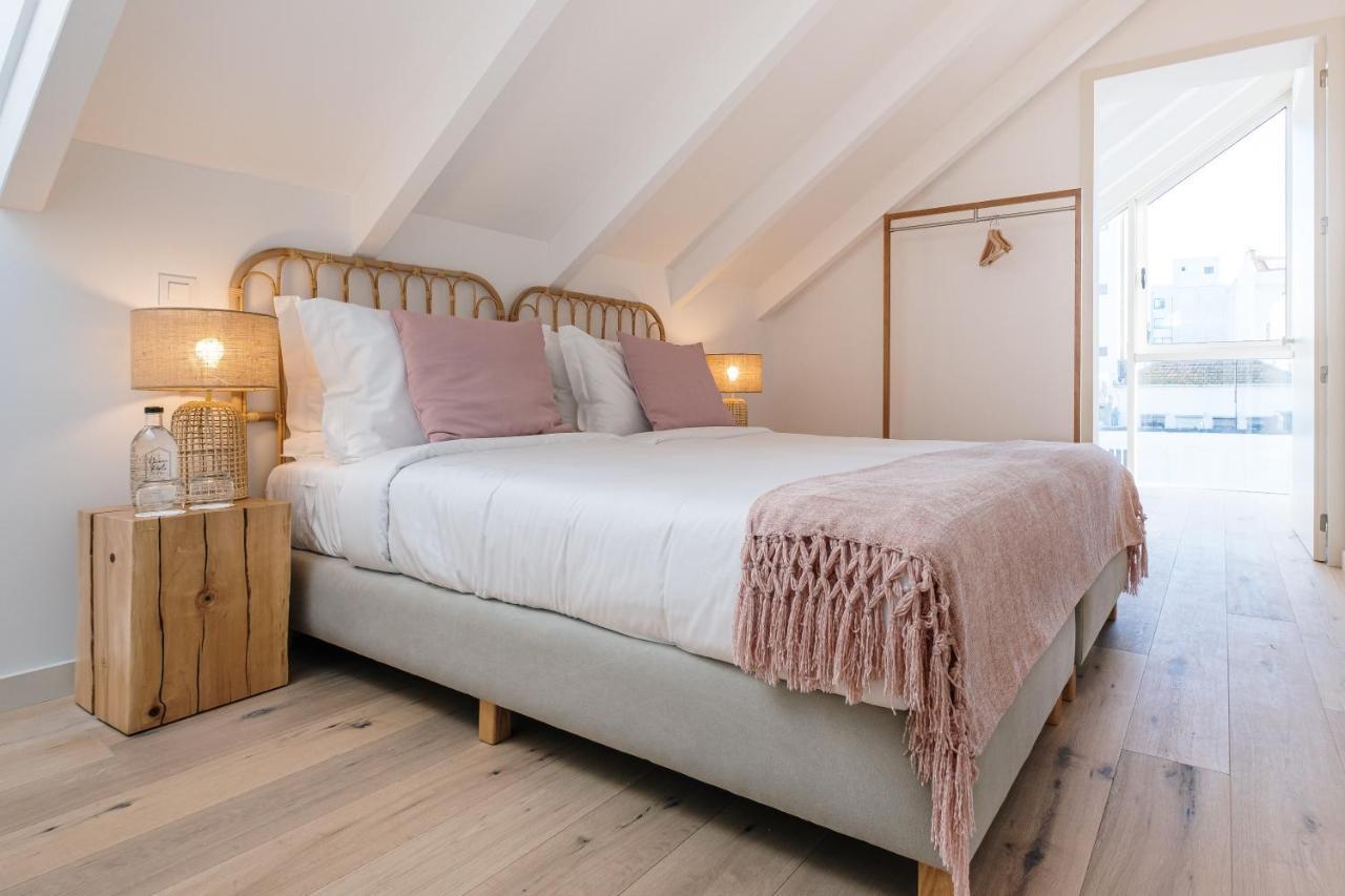 Ocean Porto - Beach House Матозиньюш Экстерьер фото
