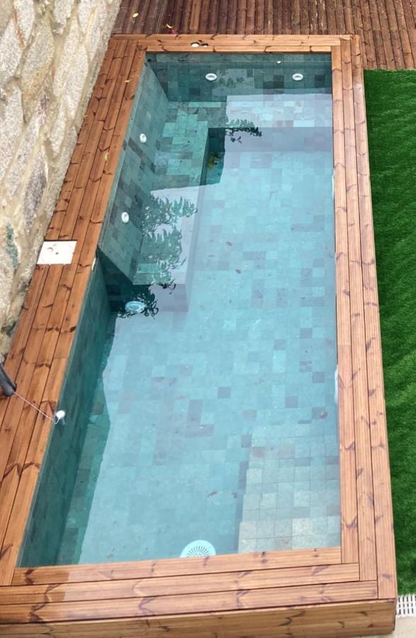 Ocean Porto - Beach House Матозиньюш Экстерьер фото