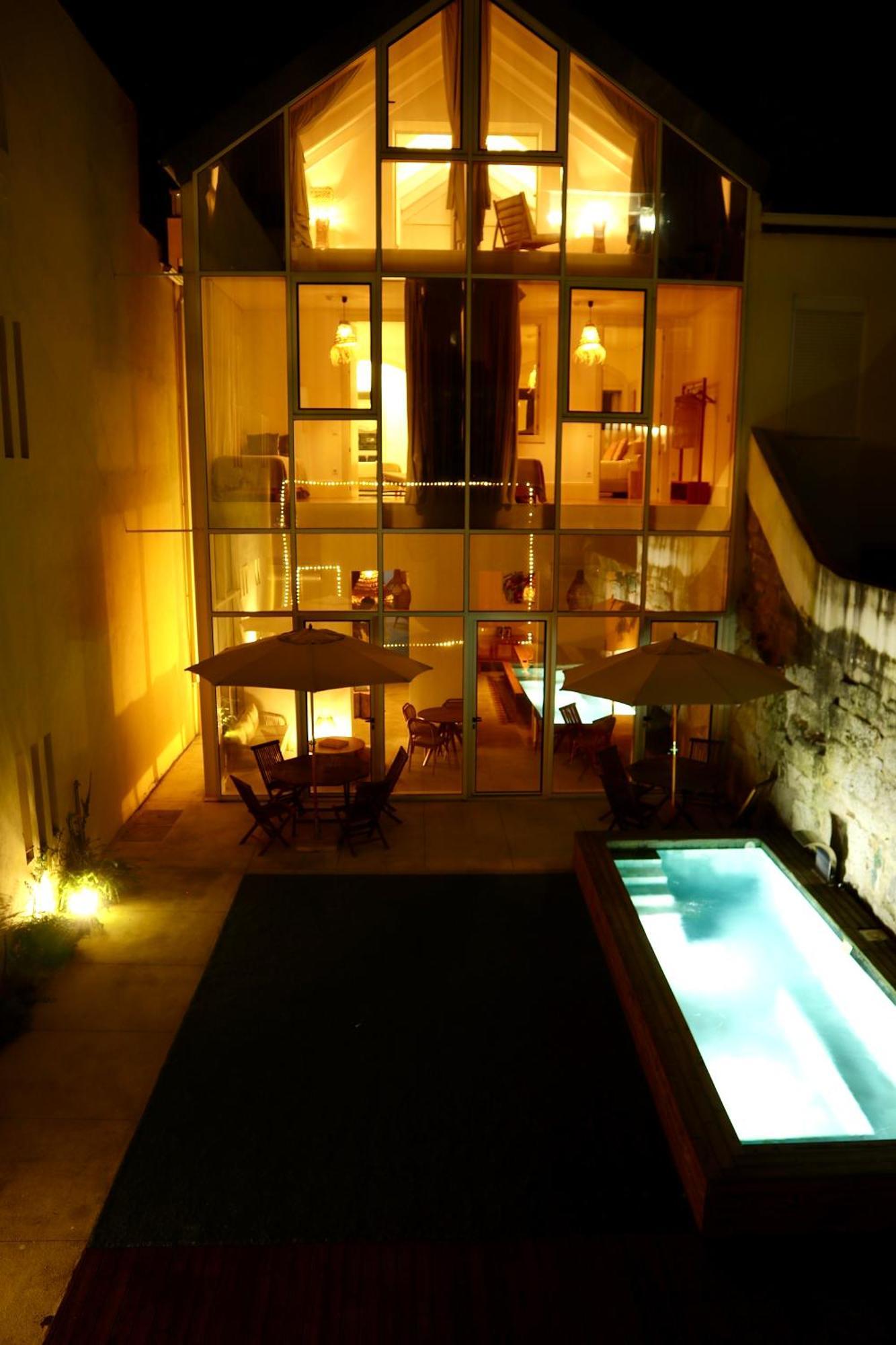 Ocean Porto - Beach House Матозиньюш Экстерьер фото